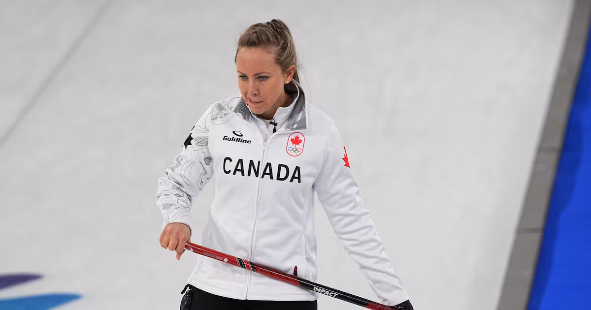 Canada’s Homan ends three-game skid with win over China at Games