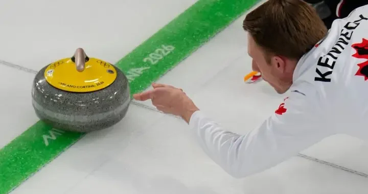 Canada’s Jacobs wins after ump setup changed again