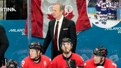 Canada's Jon Cooper blasts 'TV-driven' rules after Olympics loss to US