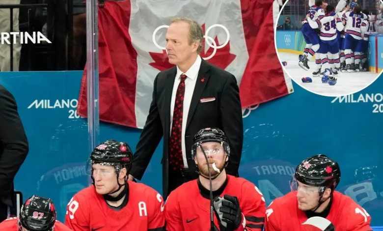 Canada's Jon Cooper blasts 'TV-driven' rules after Olympics loss to US