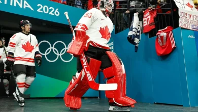 Canada’s Jordan Binnington to start against France