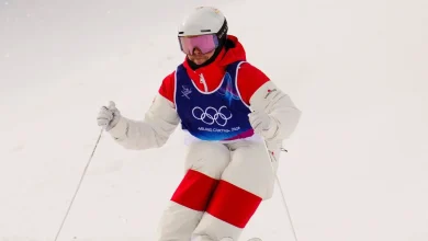 Canada's Julien Viel on Olympic moguls teammate Kingsbury: 'He's the GOAT'