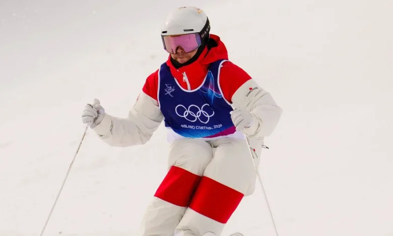 Canada's Julien Viel on Olympic moguls teammate Kingsbury: 'He's the GOAT'