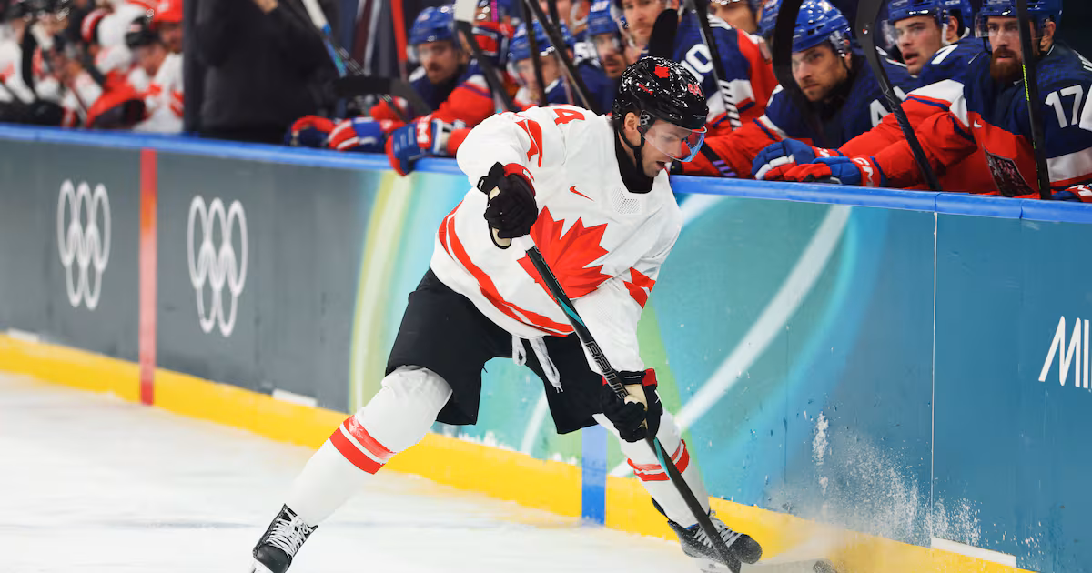 Canada’s Morrissey to remain out against France; Marchand will return to lineup