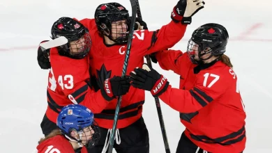 Canada’s Poulin to return against Germany in quarterfinal matchup