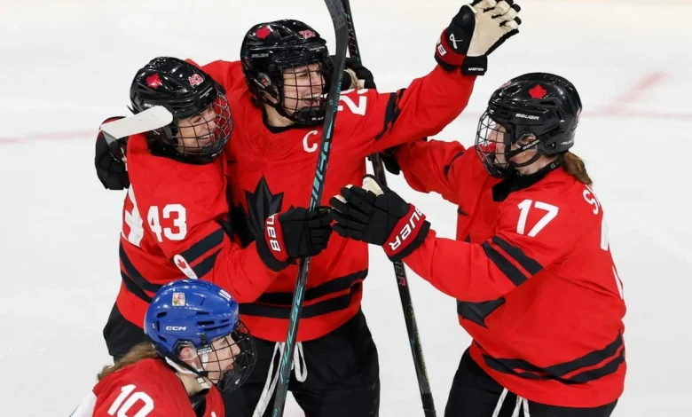 Canada’s Poulin to return against Germany in quarterfinal matchup