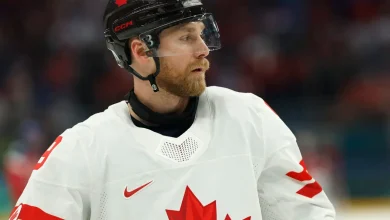 Canada’s Sam Bennett to play semifinal game against Finland