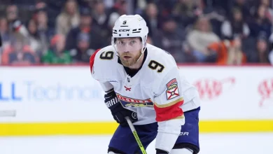 Canada's Sam Bennett to replace injured Anthony Cirelli at Olympics