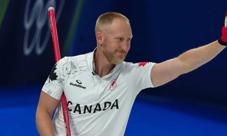 Canada's Team Jacobs to face Norway in Olympic men's curling semifinal