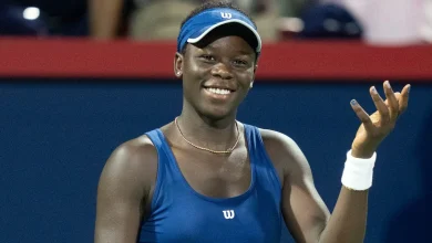 Canada's Victoria Mboko advances to final at Qatar Open