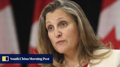 Canada’s former deputy PM hopes for less economic dependency on China in future