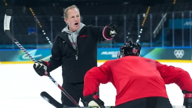 Canada's lineup vs. Czechia comes into focus ahead of Olympic hockey quarterfinal