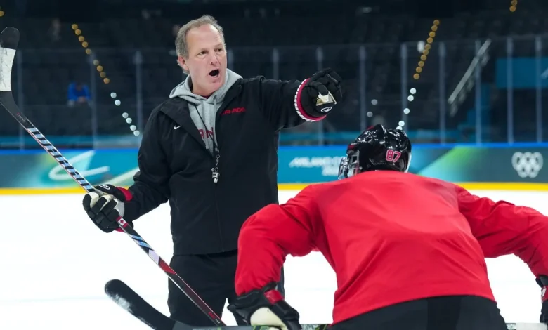 Canada's lineup vs. Czechia comes into focus ahead of Olympic hockey quarterfinal