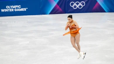 Canadian figure skater Madeline Schizas shares homework woes on social media