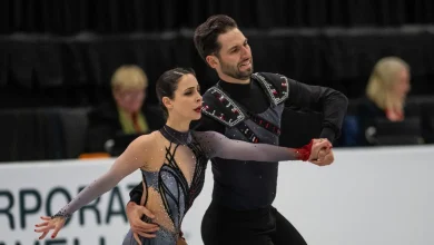 Canadian pair Stellato-Dudek, Deschamps drops out of Olympic team event