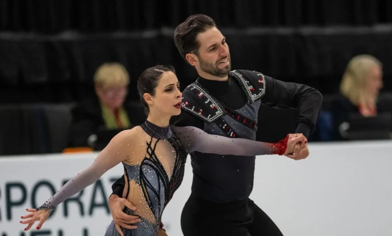 Canadian pair Stellato-Dudek, Deschamps drops out of Olympic team event