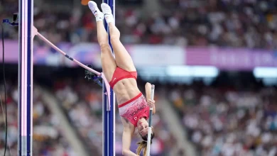 Canadian pole vaulter Alysha Newman suspended for whereabouts failures