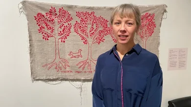 Canadian support for Ukraine hasn’t waned, museum CEO says