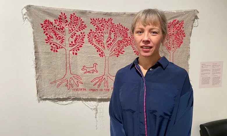 Canadian support for Ukraine hasn’t waned, museum CEO says