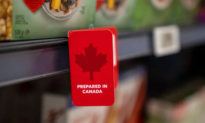 Canadian tariffs; U.S. jobs; EPA; DHA : NPR