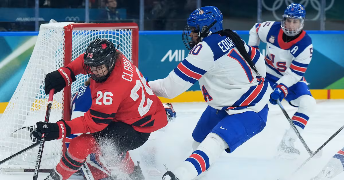 Canadian women’s hockey team seeks to reforge chemistry in captain Poulin’s absence