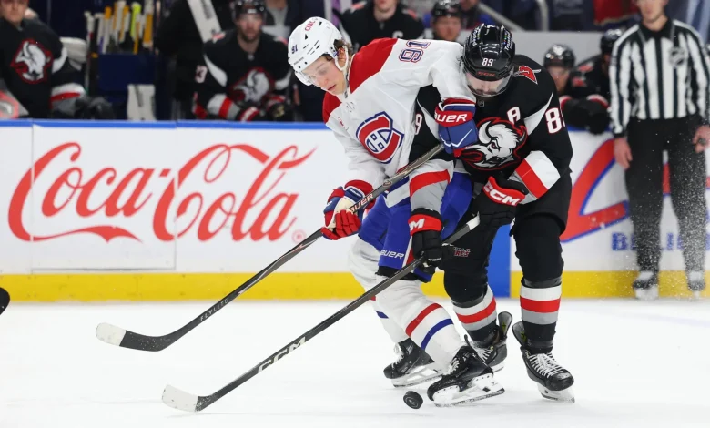 Canadiens @ Sabres: Game preview, start time, Tale of the Tape, and how to watch