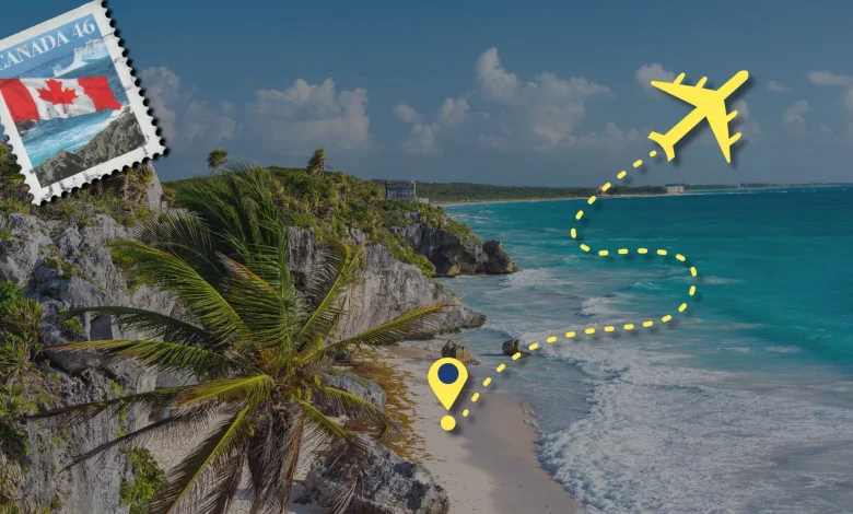 Cancun's ideal weather makes it Canada’s favourite tropical escape