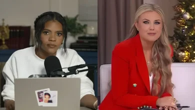 Candace Owens: Erika Kirk Has 'Elves' at Turning Point USA Watch Every One of My Episodes and Report Back