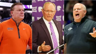 Candidates to replace K-State basketball coach Jerome Tang