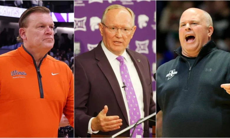Candidates to replace K-State basketball coach Jerome Tang