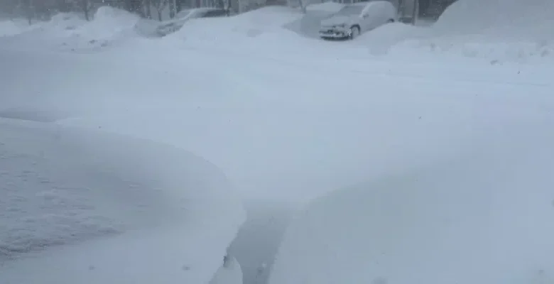 Capital City Urges Residents to Stay Off Roads Monday