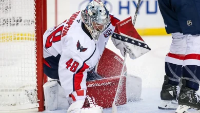 Capitals Week Ahead: Schedule & Storylines – Olympic Break, Metro Grudge Matches and More
