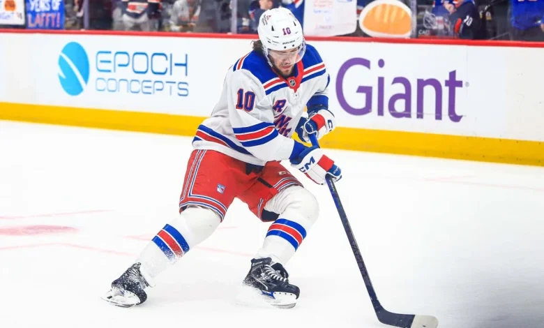 Capitals reportedly making ‘really serious run’ at Artemi Panarin as Olympic roster freeze looms