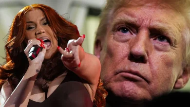 Cardi B Fires Back At Donald Trump's DHS After Calling Out ICE At 'Little Miss Drama' Tour