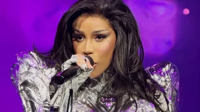 Cardi B Gets Emotional at Little Miss Drama Tour's Opening Night: 'Don't Let Nobody Take Your Happiness Away'