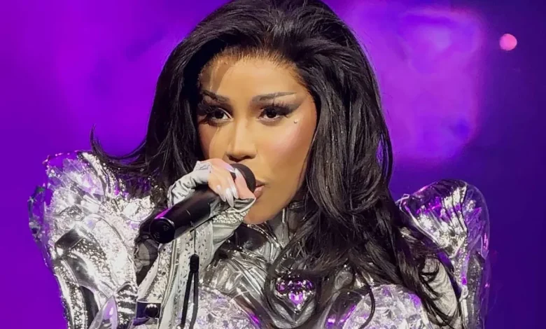 Cardi B Gets Emotional at Little Miss Drama Tour's Opening Night: 'Don't Let Nobody Take Your Happiness Away'