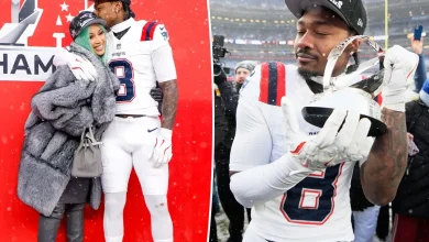 Cardi B planning $1.2M Super Bowl blowout for boyfriend Stefon Diggs despite paternity drama: report
