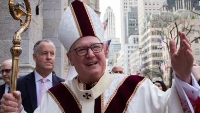 Cardinal Dolan: By No Means Finished Yet