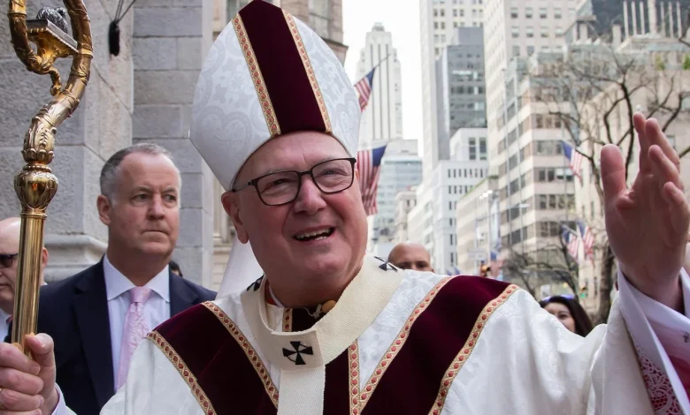 Cardinal Dolan: By No Means Finished Yet