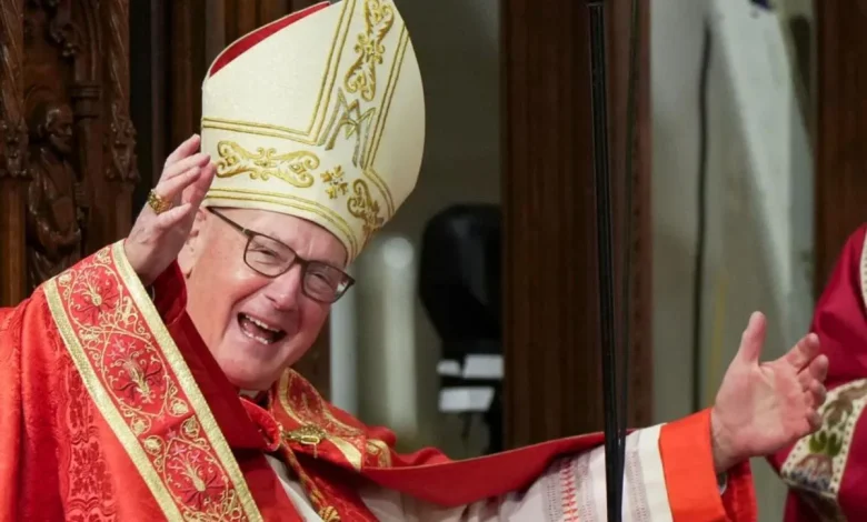 Cardinal Dolan reveals what's next for him in retirement as NY Archdiocese welcomes new bishop