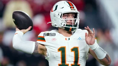 Cardinals, Dolphins, Steelers select QBs in Round 3