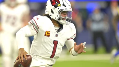 Cardinals 'Frustrated' With Kyler Murray
