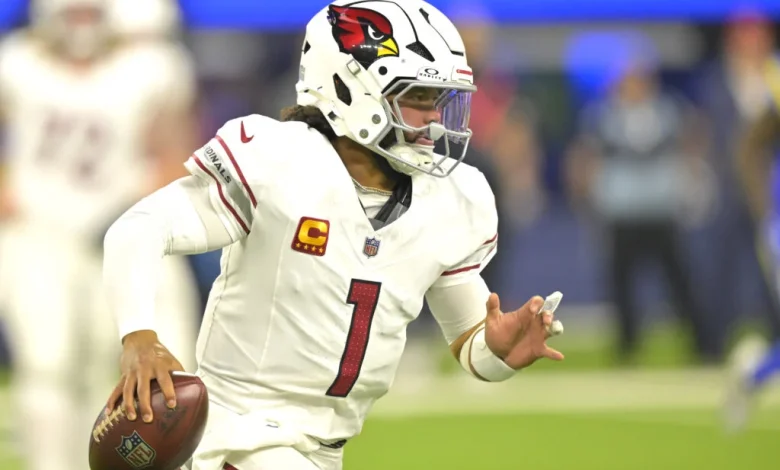Cardinals 'Frustrated' With Kyler Murray