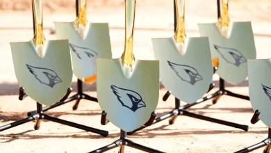 Cardinals break ground on new training facility