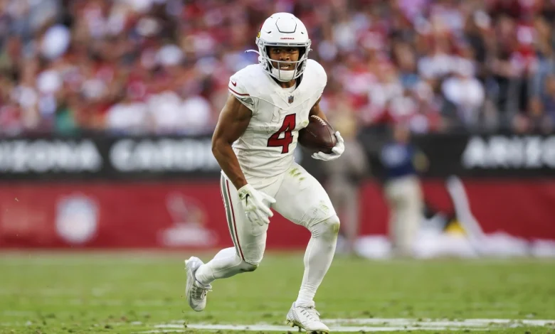 Cardinals "devastated and heartbroken" by death of Rondale Moore