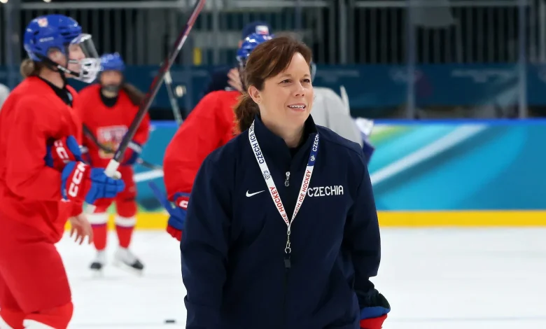 Carla MacLeod, il coraggio di non fermarsi: la lotta al tumore e il sogno olimpico con la Cechia
