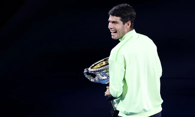 Carlos Alcaraz Has Conquered All Terrain