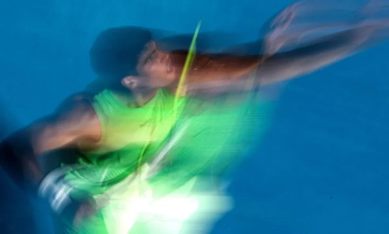Carlos Alcaraz plays tennis like no one else. How do his opponents cope?