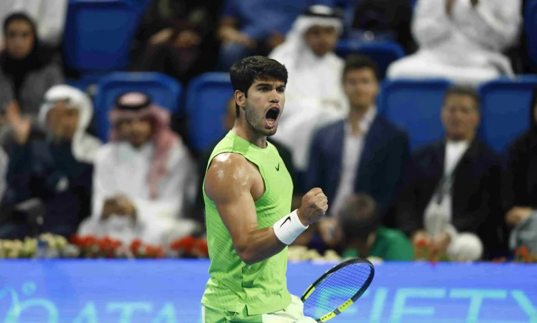 Carlos Alcaraz vs. Arthur Fils Pick, Prediction for 2026 Qatar Open Final