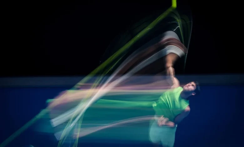 Carlos Alcaraz’s path to tennis greatness is one of endless tinkering